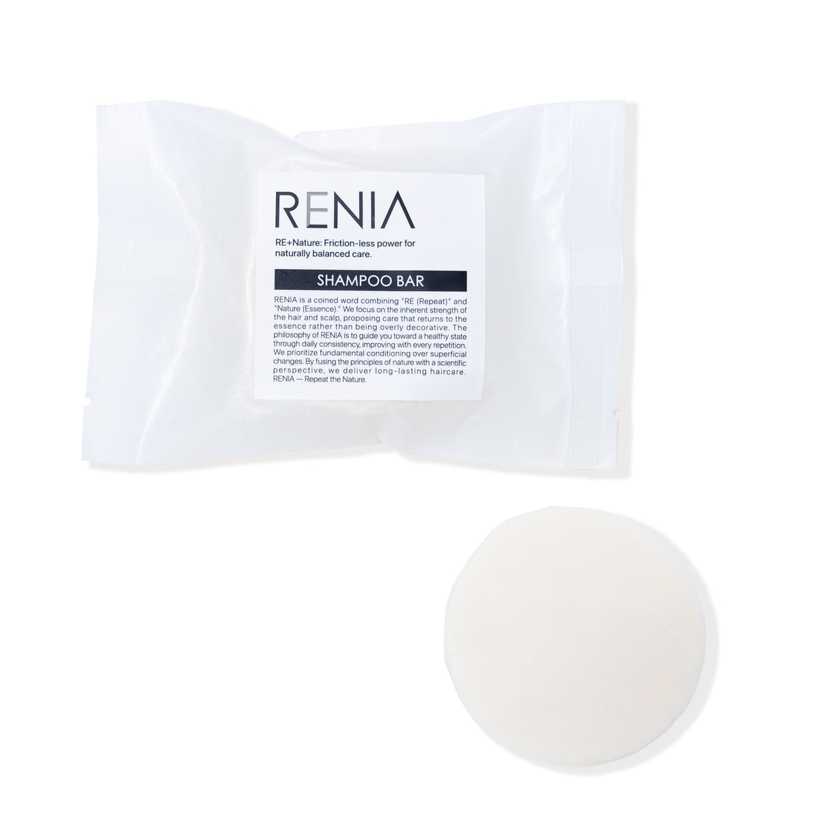 RENIA SHAMPOOBAR