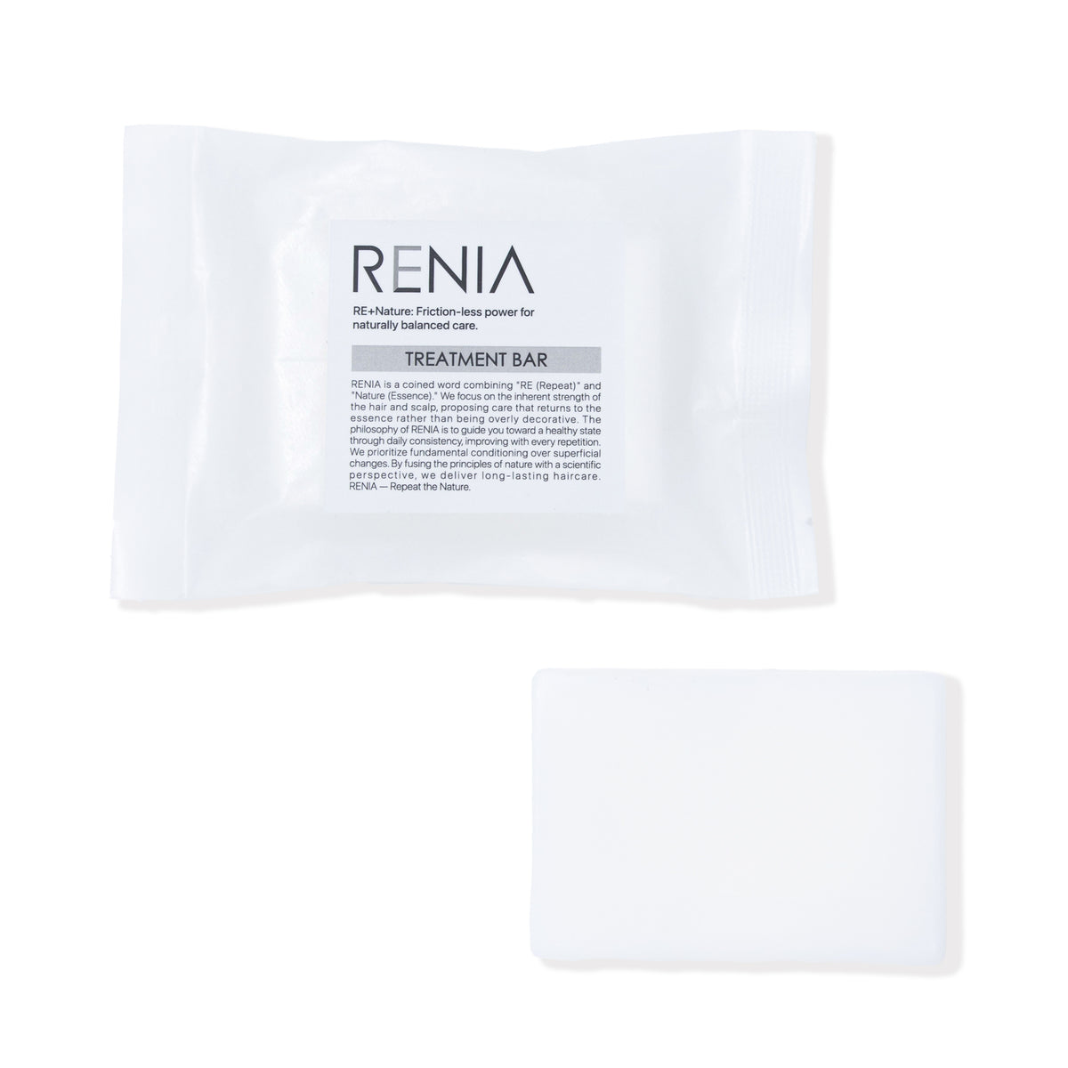 RENIA TREATMENT BAR