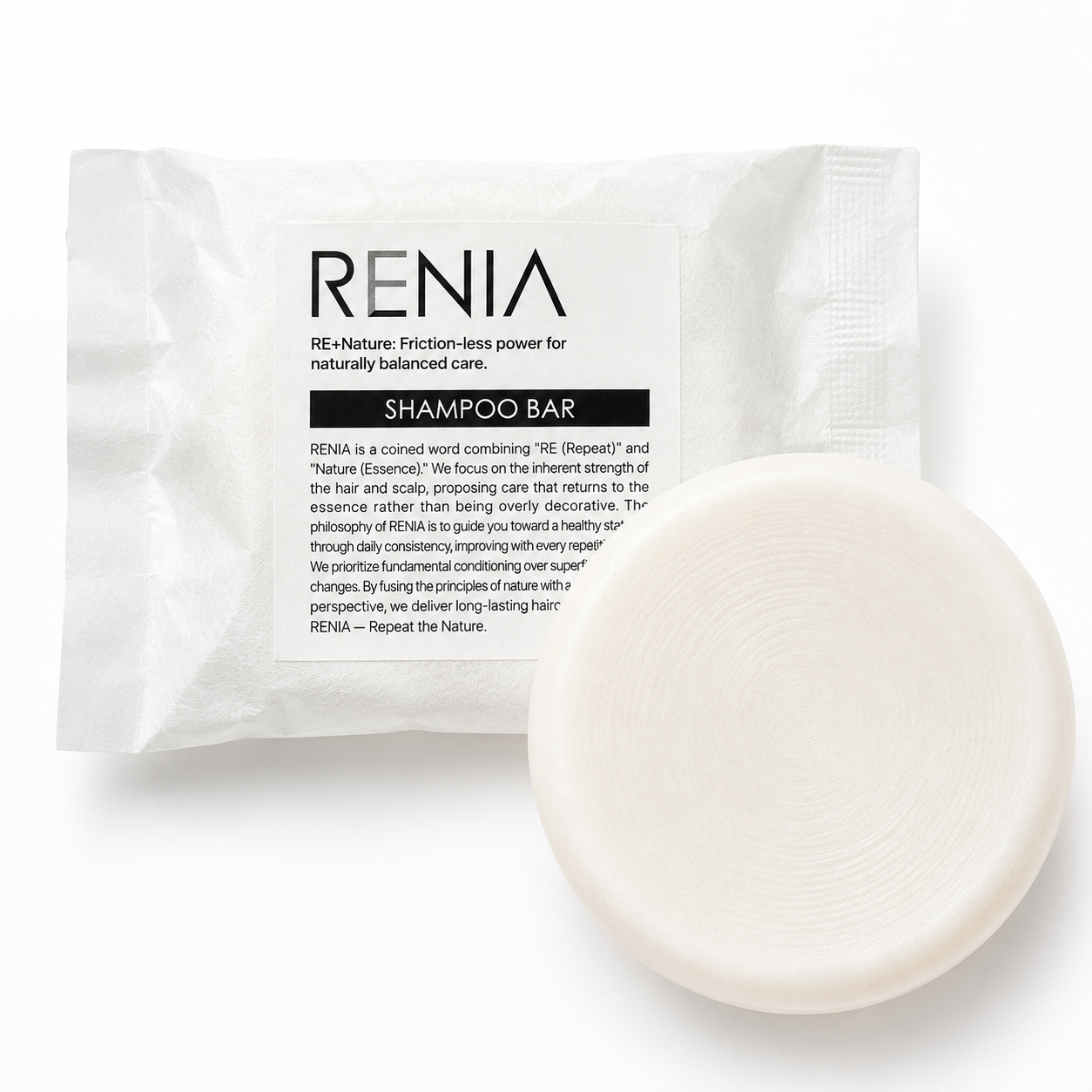 RENIA SHAMPOOBAR