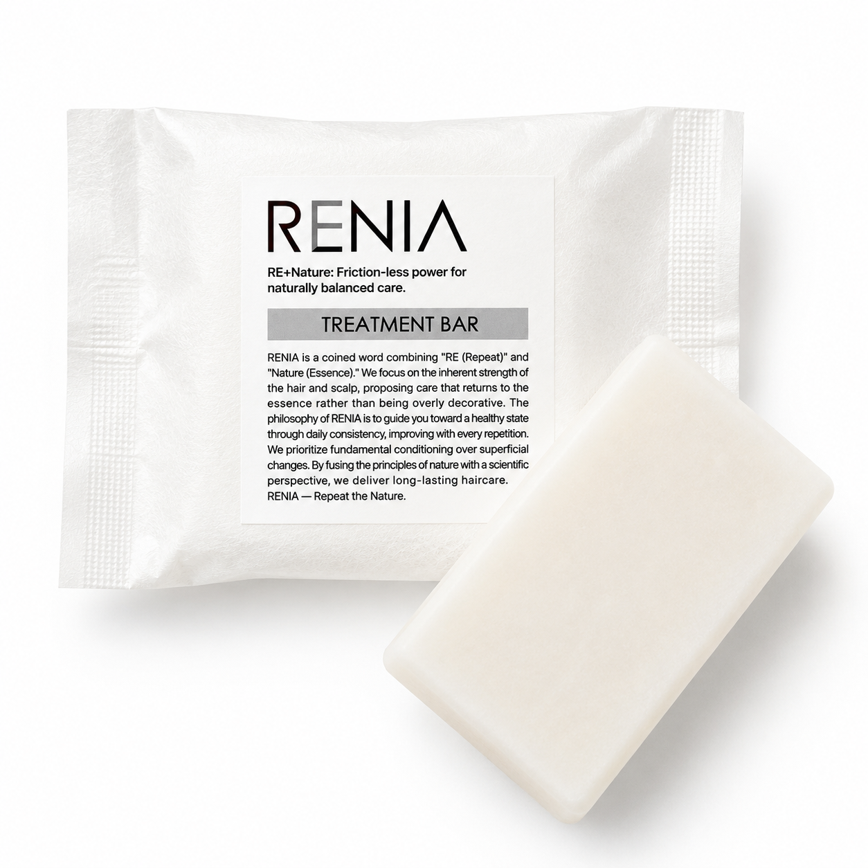 RENIA TREATMENT BAR